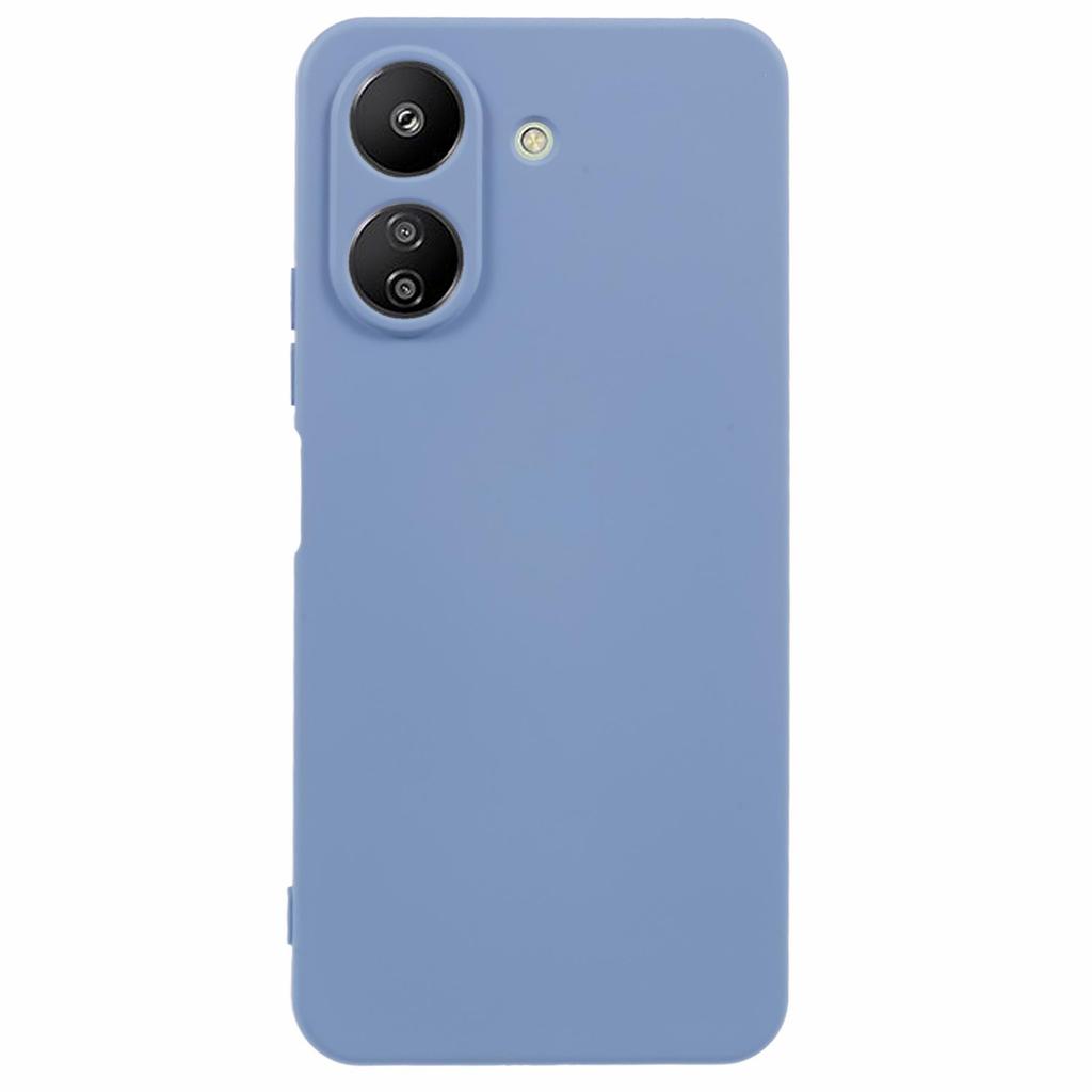 For Xiaomi Redmi 13C 4G/Poco C65 4G Case 2.0mm TPU Phone Cover Arc Edge