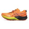 Asics Fuji Speed 2 Яскраво-помаранчевий Яскраво-жовтий Чоловічі кросівки Антично-червоний 1011B699-800