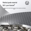 SUPOR Pure Titanium Non-Stick Wok - 32cm