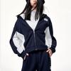 New FILA Jacket Women's Legend Blue F11W149505FNV