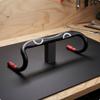Aerodynamic Drop Bar Aluminum Alloy Handlebar Extremely Light Bike