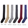 Überknie Lange Strümpfe Verdickte Stiefelsocken Winter Knöchelwärmer Frauen