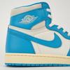 Air Jordan 1 Retro High OG UNC Reimagined Men Sneakers Blue Dark-Powder-Blue Sail DZ5485-402