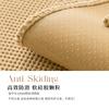 Corn Fleece Sofa Cushion Winter Plush Simple Modern Non-Slip Seat Cushion Autumn And Winter Rice Fleece Solid Color Sofa Towel