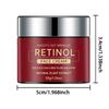 Retinol Lifting Straffende Creme Reparierende Feuchtigkeitsspendende Nährende Creme Aufhellende Haut Gesichtscreme Anti-Aging Gesicht Hautpflege
