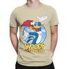 Poster Painting di Picchiarello Poster Pittura Novità 100% Cotone T-Shirt Picchiarello Magliette Top Per Unisex