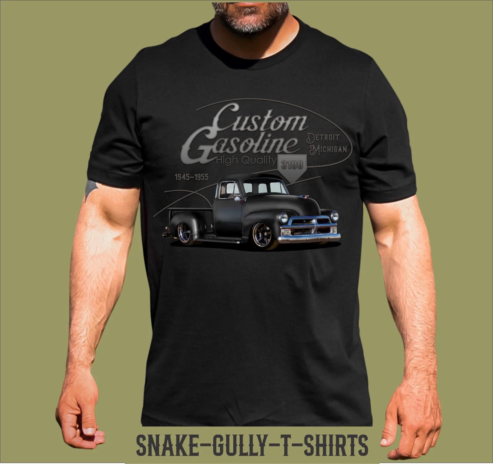 CHEV PICKUP TRUCK HOT ROD T-SHIRT 3XL