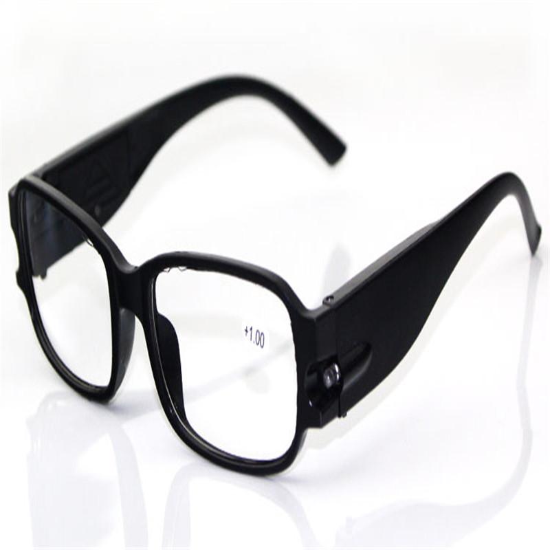 

Мультифокальные очки для чтения Светодиодные Мужские Женские Унисекс Очки Диоптрийные Увеличительные Очки Подсветка Ночь Пресбиопические Очки +4.0