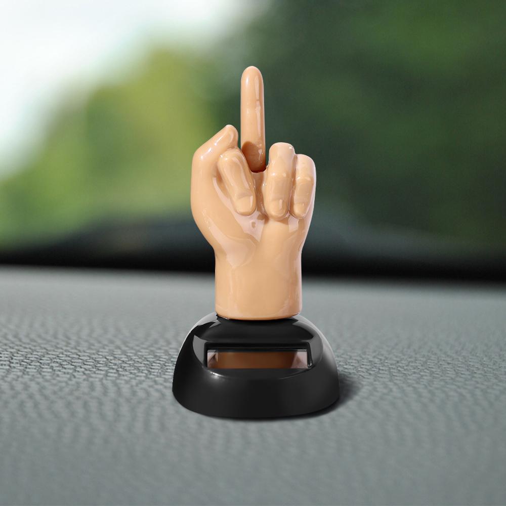 Creative Finger Car Ornaments