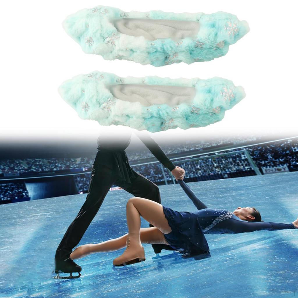 Covers for Ice Skate , Winter Skating, Suitable Men And Women
