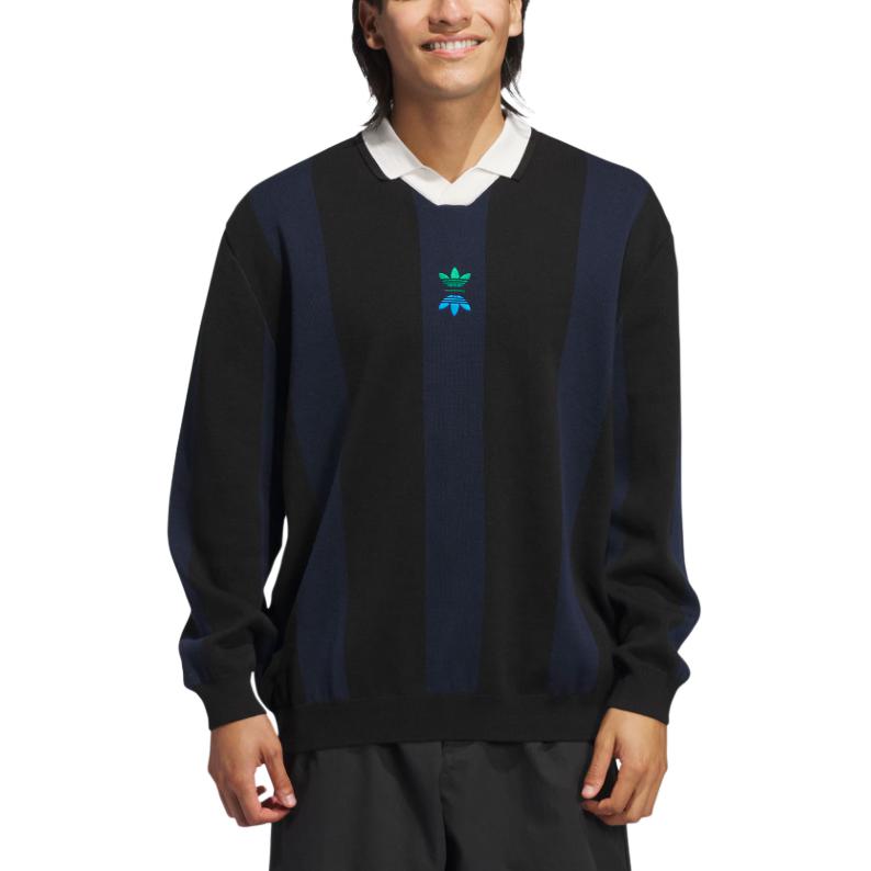 Adidas Originals Free Shipping With AdiClub Rolling Links Long Sleeve Polo Shirt IT0142