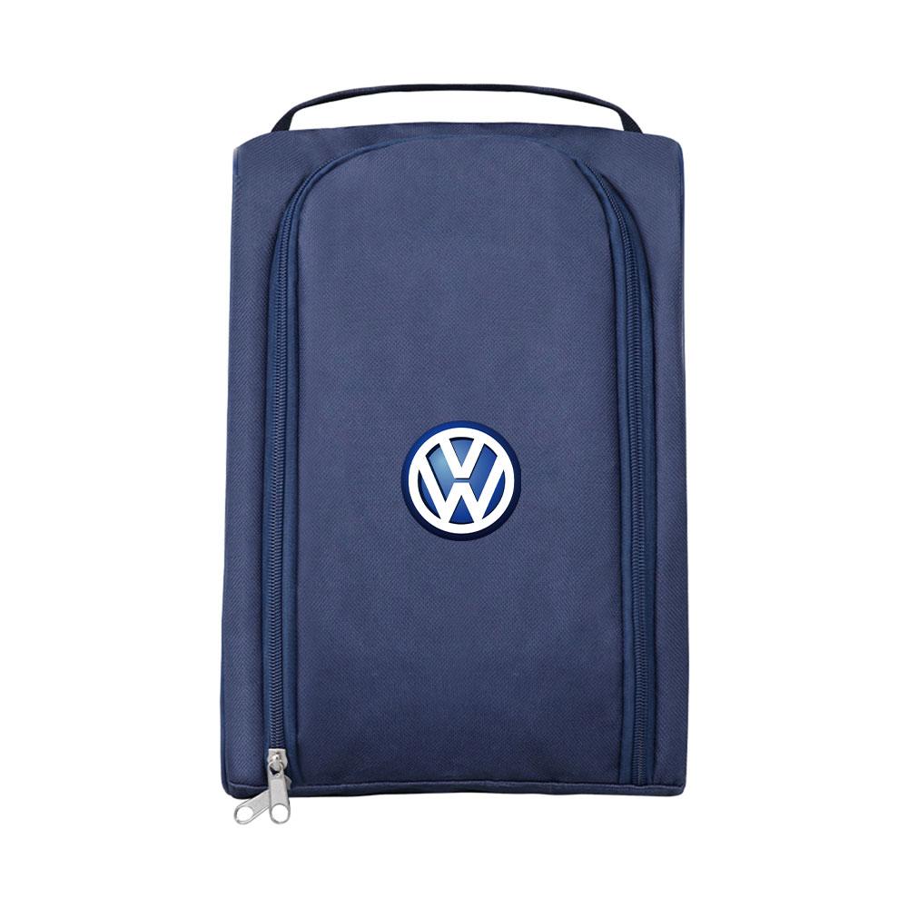 

Multifunctional Shoe Storage Bag Breathable Shoe Bag Waterproof Travel Storage Bag For Volkswagen Rline Tiguan Passat Polo Golf