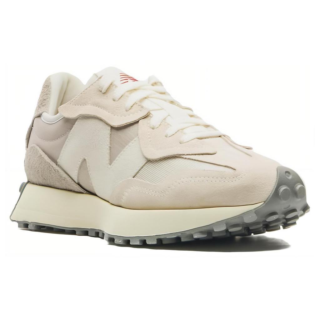 New Balance 327 Sea Salt Unisex Sneakers Crema Raincloud U327WRB