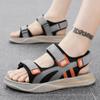 Breathable Summer 2024 Male Shoe Outdoor Men's Sandal Styles High Quality On Offer Cheap Liquidation 39 Original Casual Open Toe