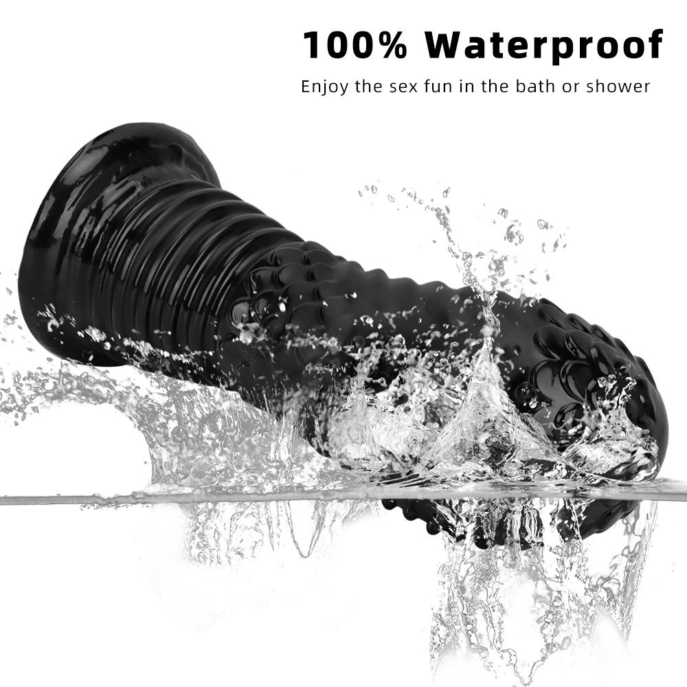 Large Anal Beads Huge Butt Plug Anal Plug Dido Anal Dilator Masturbator Adult Toy For Women Men Sex Shop Prostate Massage 18