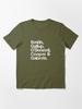 UB40 Feat. Ali Campbell The Cure [line-up]v2 Essential T-Shirt