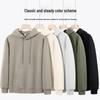 Jeanswest Men's Hooded Pullover Sweatshirt