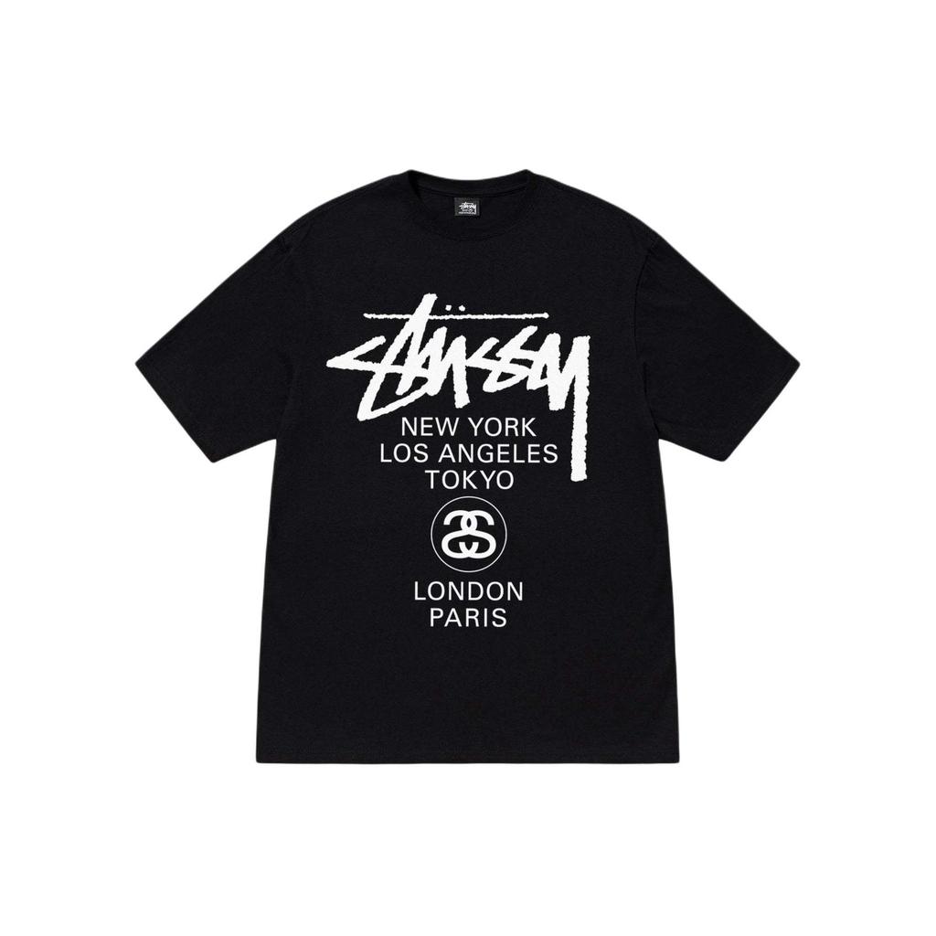 Stussy Logo SS24 Tee Unisex 3903860