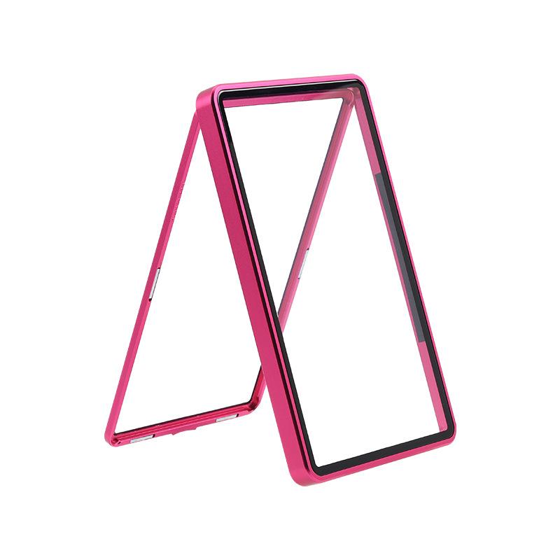 Magnetic PSA Slab Protector-UV Blocking Tempered Glass Aluminum Graded Card