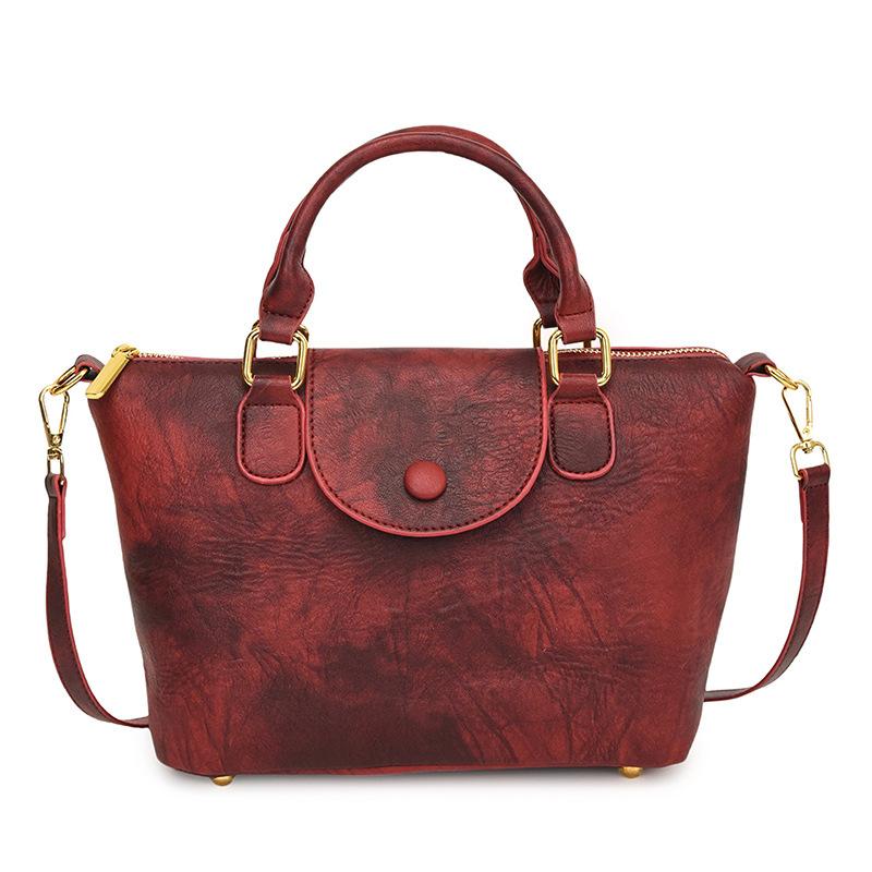 New Autumn Women's Bags High-end Niche Dumpling Bags Versatile Messenger Fashion Pillow Bags Single Shoulder Handbags