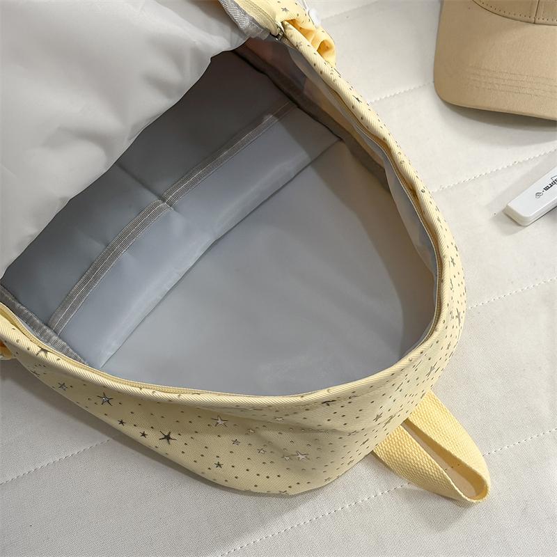 Junior High School Student Schoolbag Women's Campus Backpack