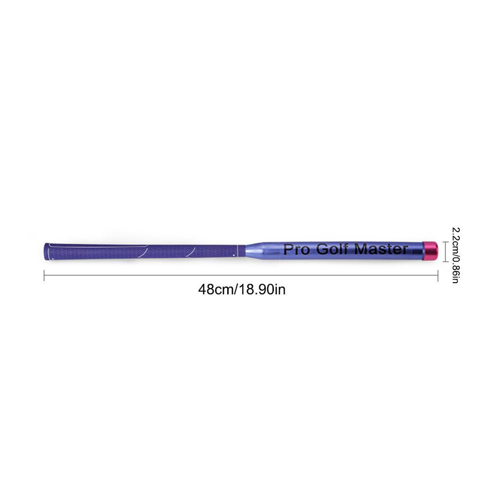 Golf Putting Exercises Stick To Improve Hinge/Forearm Rotation/Shoulder Turn Golf Swing Master Training Aid Golf Training Aid