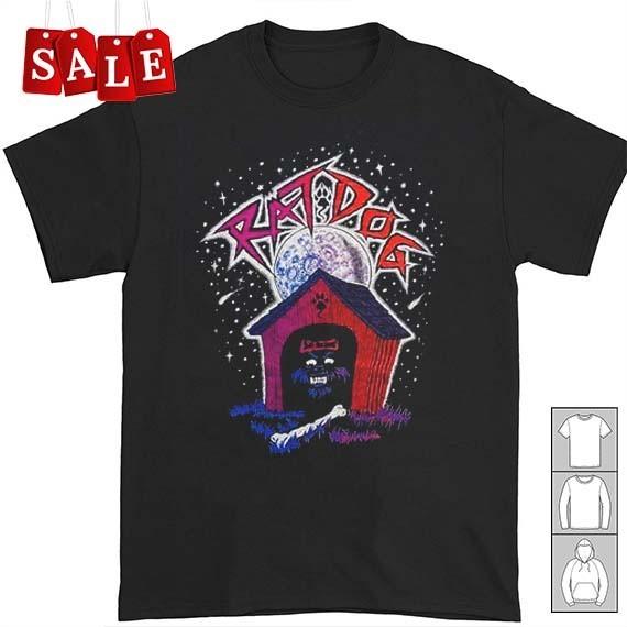 New RatDog band 1995 Gift For Fans Unisex S5XL Shirt CA626 Unisex T-Shirt XXXXL