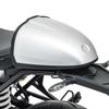 Set pare-brise et capot de selle - WA1 (CW9 + Zaddox) - BMW R NineT 2014-2023 - Argent - ABS/Alu
