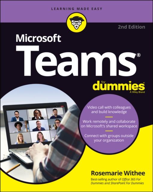 The Microsoft Teams For Dummies Book