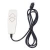 Lift Chairs Remote Universal 2 Push Button 5 Pin Lift Chairs Hand Control for Lift Chair Power Recliner