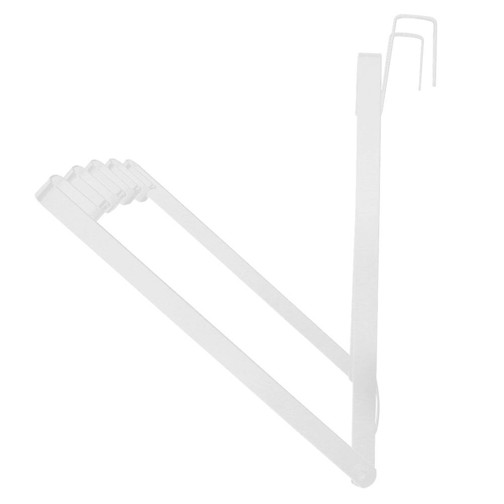 Household Waste Garbage Bag Hanging Rack Rubbish Bag Holder Kitchen Cabinet Accessory