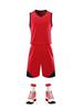 Quick-Dry Basketball Team Uniform Set for Men and Women - Custom Printing Available