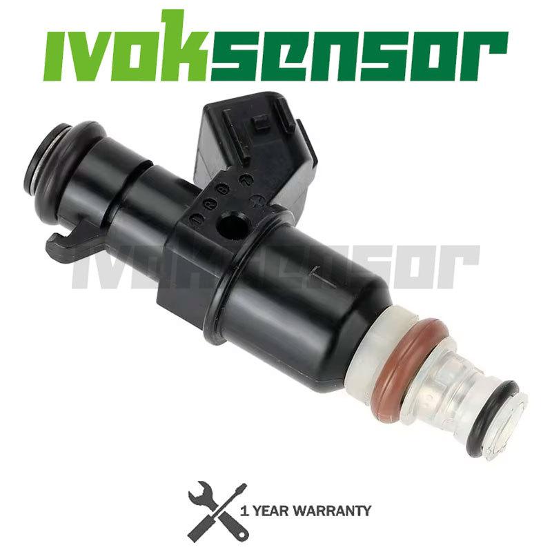 4PCS Car Fuel Injectors Nozzle 16450-RAA-A01 For Honda Accord 2.4L 2003 2004 2005 2006 2007 16450RAAA01 16450-PPA-A01 842-12288