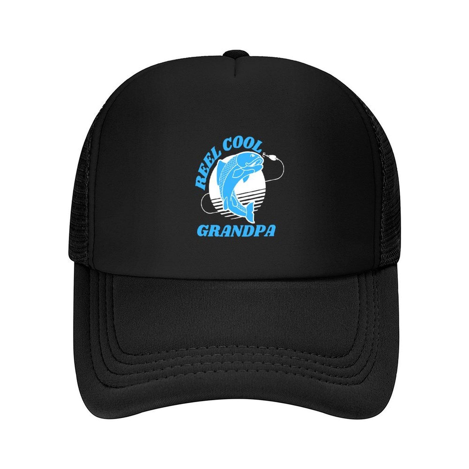 

reel cool grandpa Baseball Cap cute sailor cap for men custom caps Gentleman Hat Women s Hats Men s