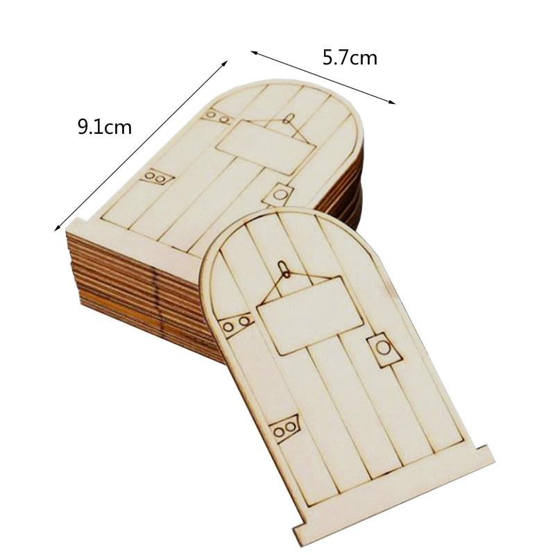25pcs,bag Laser Engraving Laser Wood Chips 3mm Wooden Crafts DIY Home Decoration Children Toys
