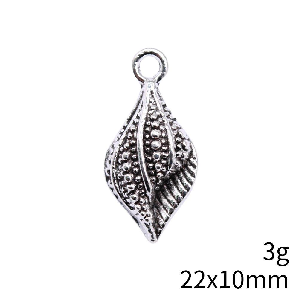 New Year's Day Bag Charms Conch Shell Charms Pendant Biz Bag Pendant