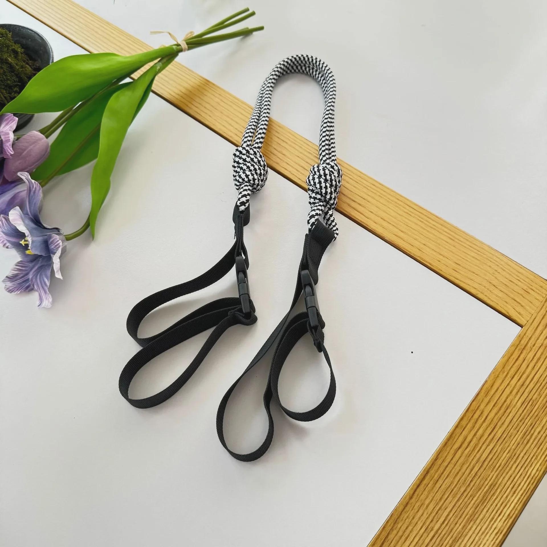 

Высококачественная зимняя кожаная сумка через плечо с вышивкой — большая вместимость, модная и универсальная для женщин Strap