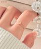 Judien 14K 18K Moment Heart Engraved Ring