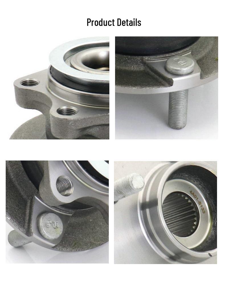 Mitsubishi Car Bearing Unit Hub Assembly MB584320