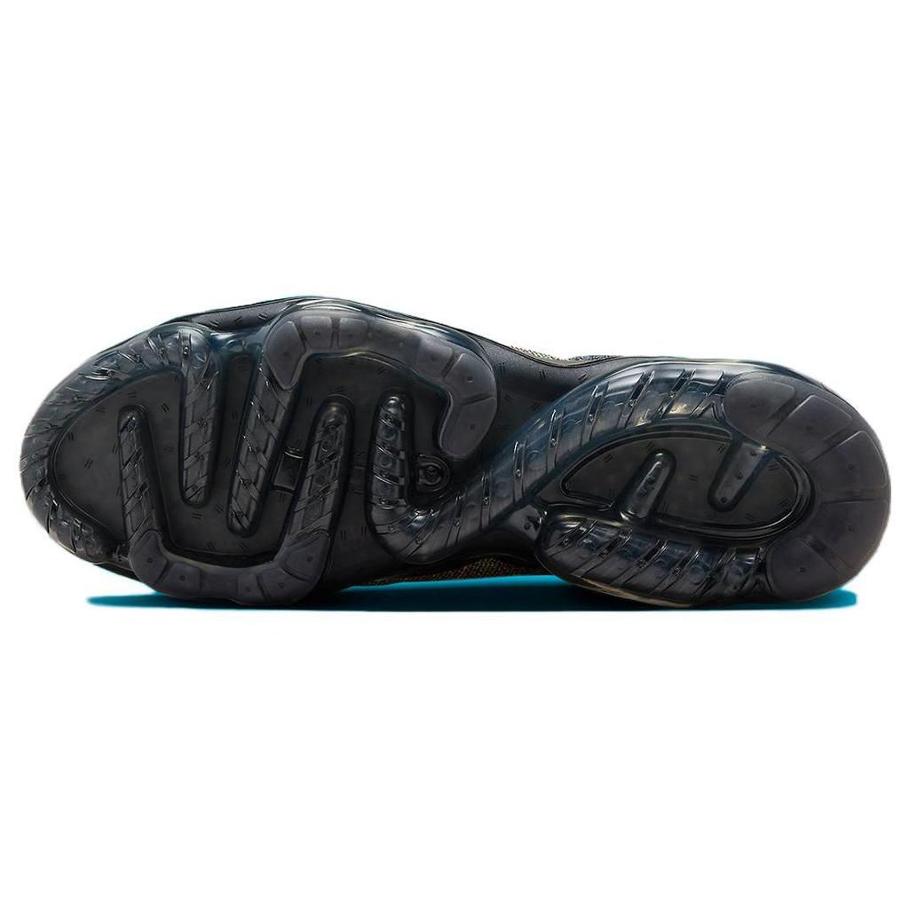 Nike Air VaporMax 2023 Flyknit Daugiaspalviai Vyriški Sportbačiai Antracito Balti Juodi DV1678-008