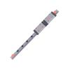 Linear Guide Rail 200mm Motion Sliding Guideway with 2 MGN9H Block for 3D Printer CNC Machine