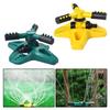 Water Sprinkler Automatic Oscillating Sprayer Lawn Nozzle for Plants Garden