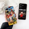 Roronoa Zoro Nico Robin One Luffy Pieces Cover for Samsung Galaxy S22 S21 S20 FE Ultra Plus A35 A36 A37 A33 A34 A04 A71 Case