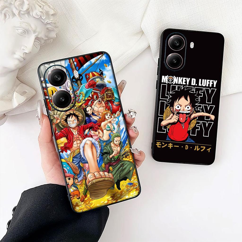 Roronoa Zoro Nico Robin One Luffy Pieces Cover for Samsung Galaxy S22 S21 S20 FE Ultra Plus A35 A36 A37 A33 A34 A04 A71 Case