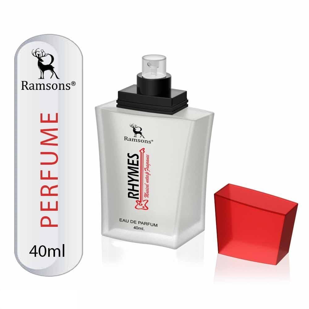 Ramsons Rhymes Eau De Parfume For Men - 40ml | Premium Fragrance