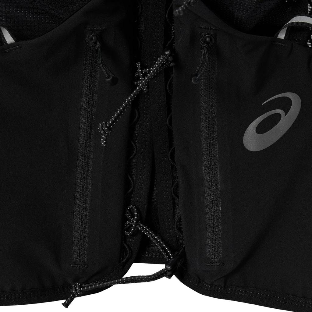 ASICS Accessories FUJITRAIL VEST PERFORMANCE BLACK L
