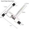 Comprehensive Bike Maintenance Tool Kit with Chain Cutter, Bottom Bearing Remover, Freewheel Extractor, and Crank Pull-off