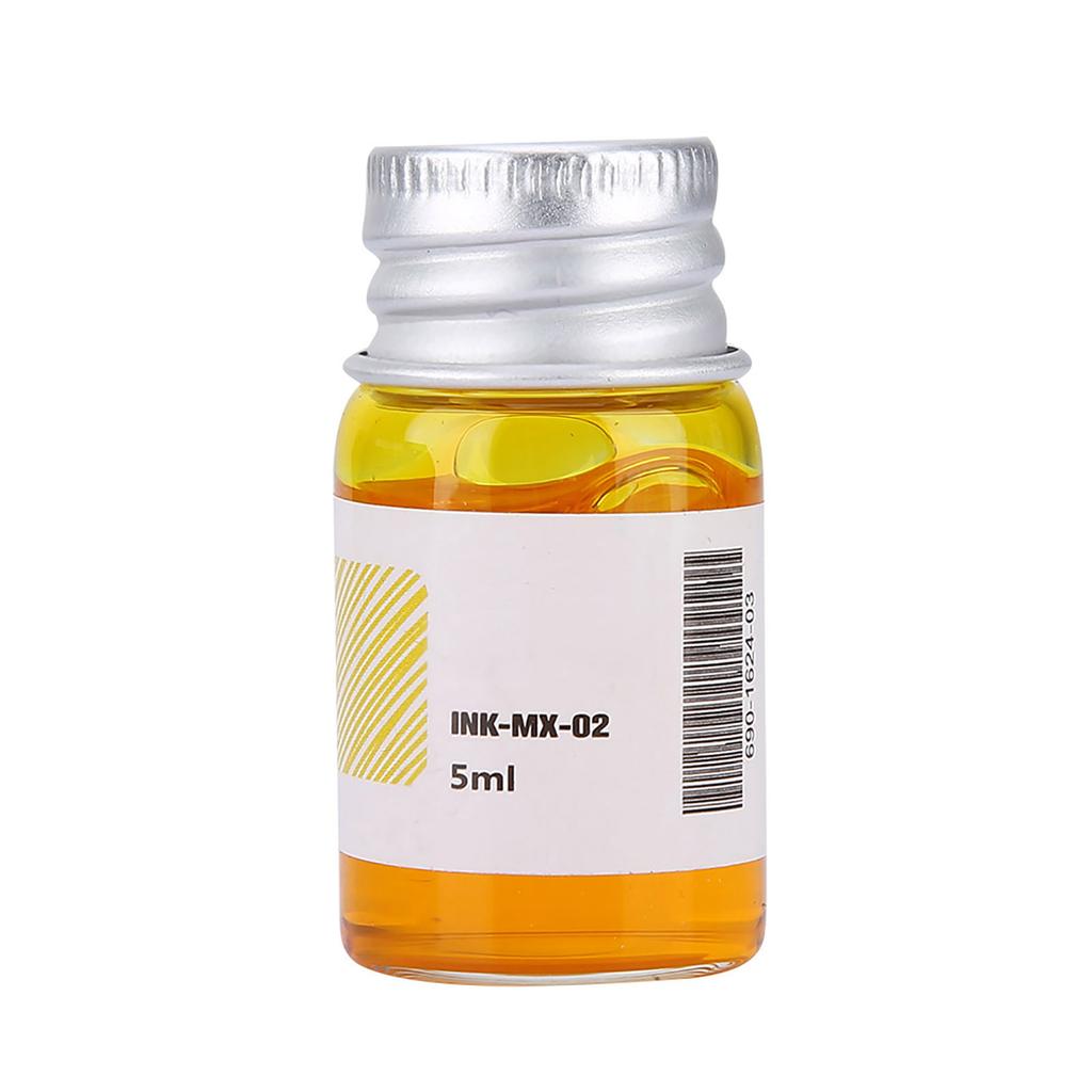 Glas-Dip-Stift Signatur-Tinte Stift Füllfederhalter Set mit Tintenhalter Bunt