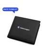 2/5/10Pcs Car Interior Random Stickers Car Steering Wheel Emblem Styling for Volkswagen R Line Tiguan Bora Jetta Golf Magotan Sharan Passat CADDY