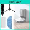 For X Plorer Serie 75 S Robot Vacuum Cleaner Replacement Main Brush Side Net Bag For Home Use
